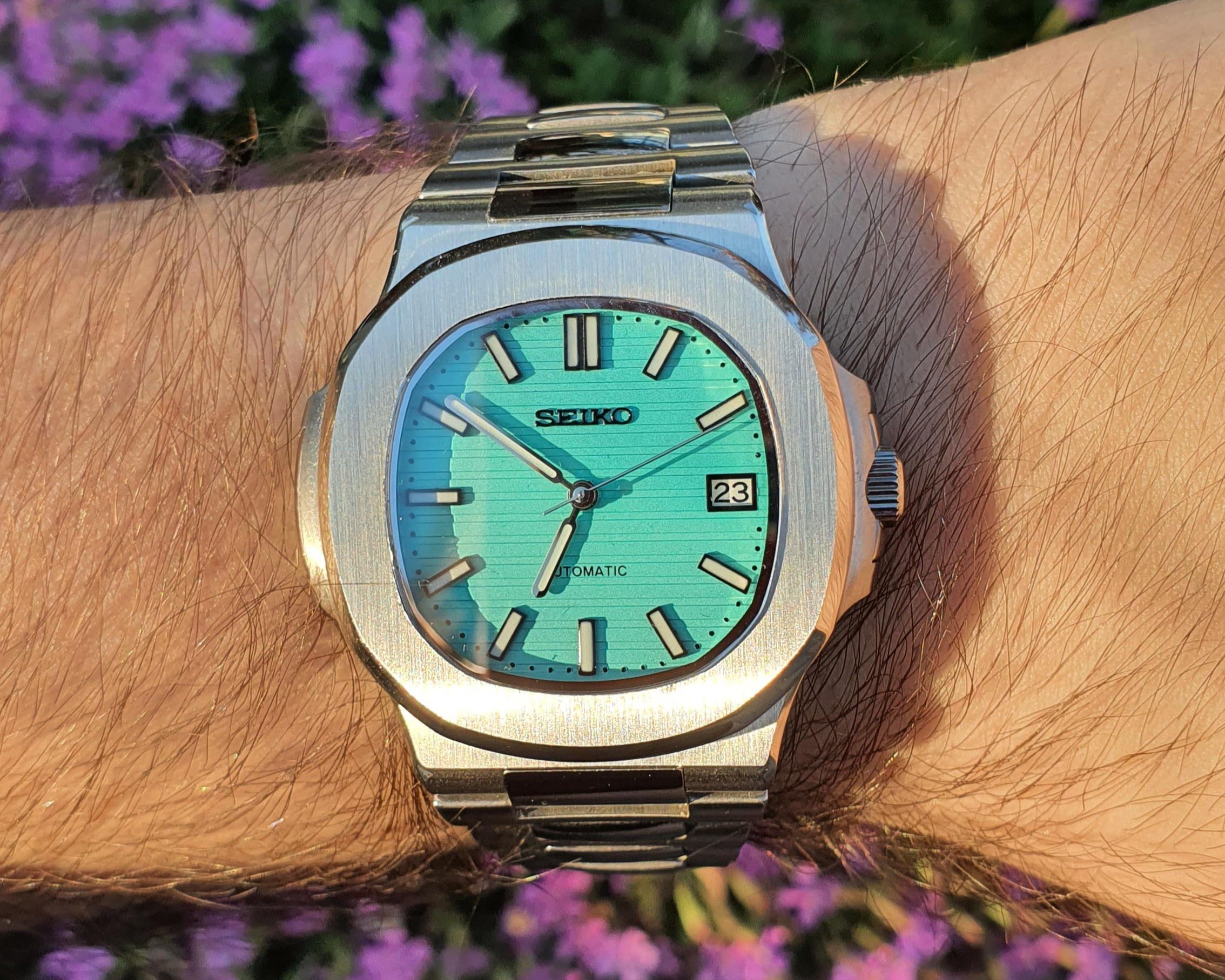 Custom Seiko Watches: A Blend of Tradition and Personalization
