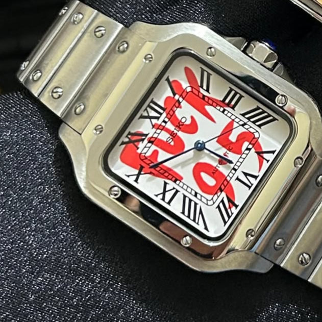 Custom Watch Santeiko 9-5
