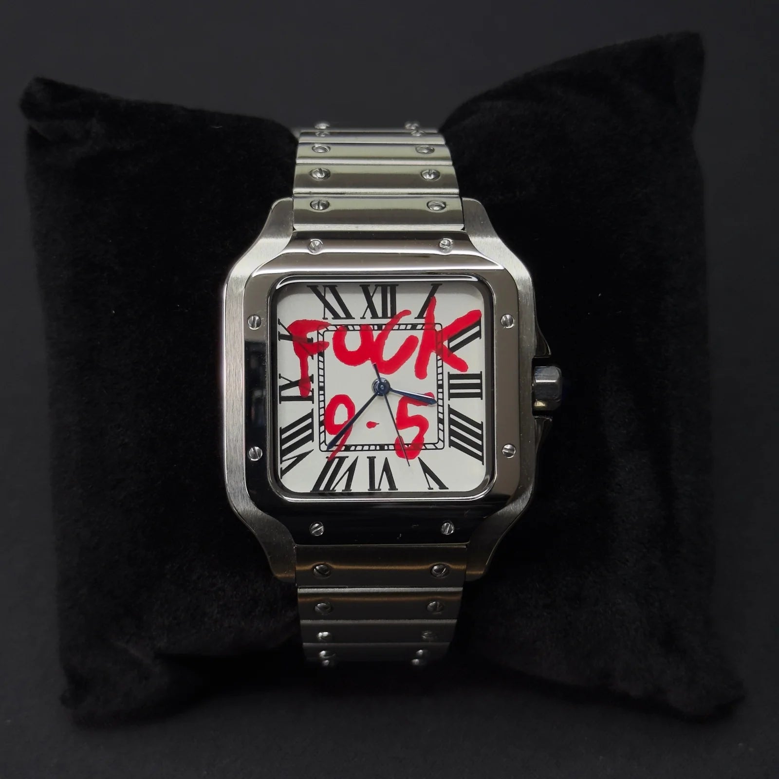 Custom Watch Santeiko 9-5