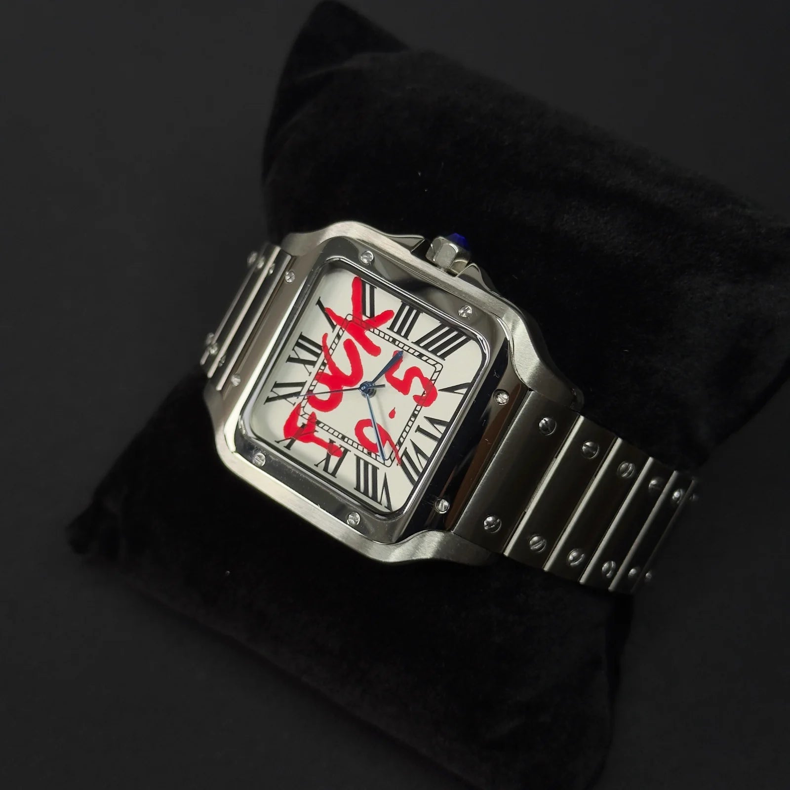 Custom Watch Santeiko 9-5