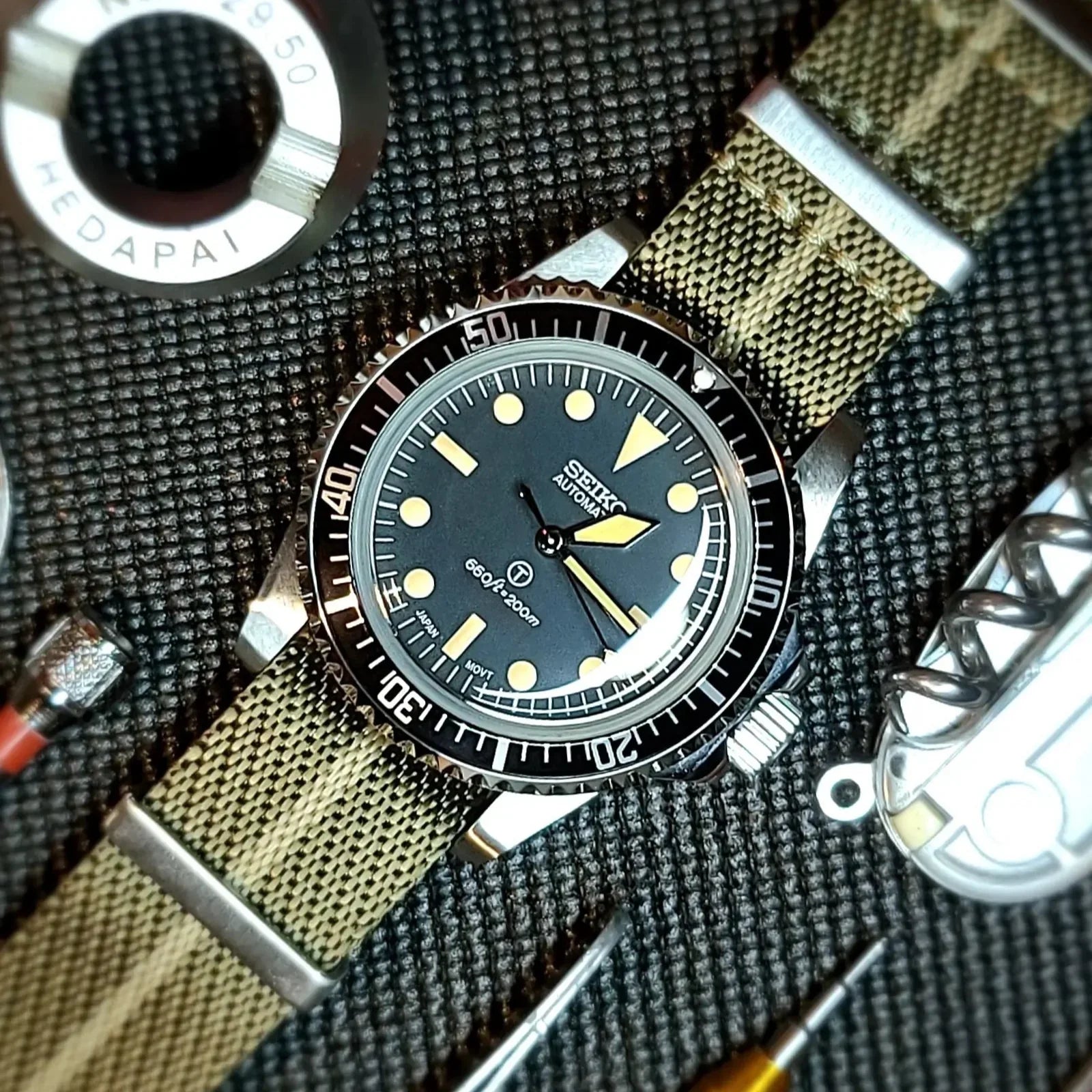 Why Custom Seiko Watches Are Taking Over the Watch World