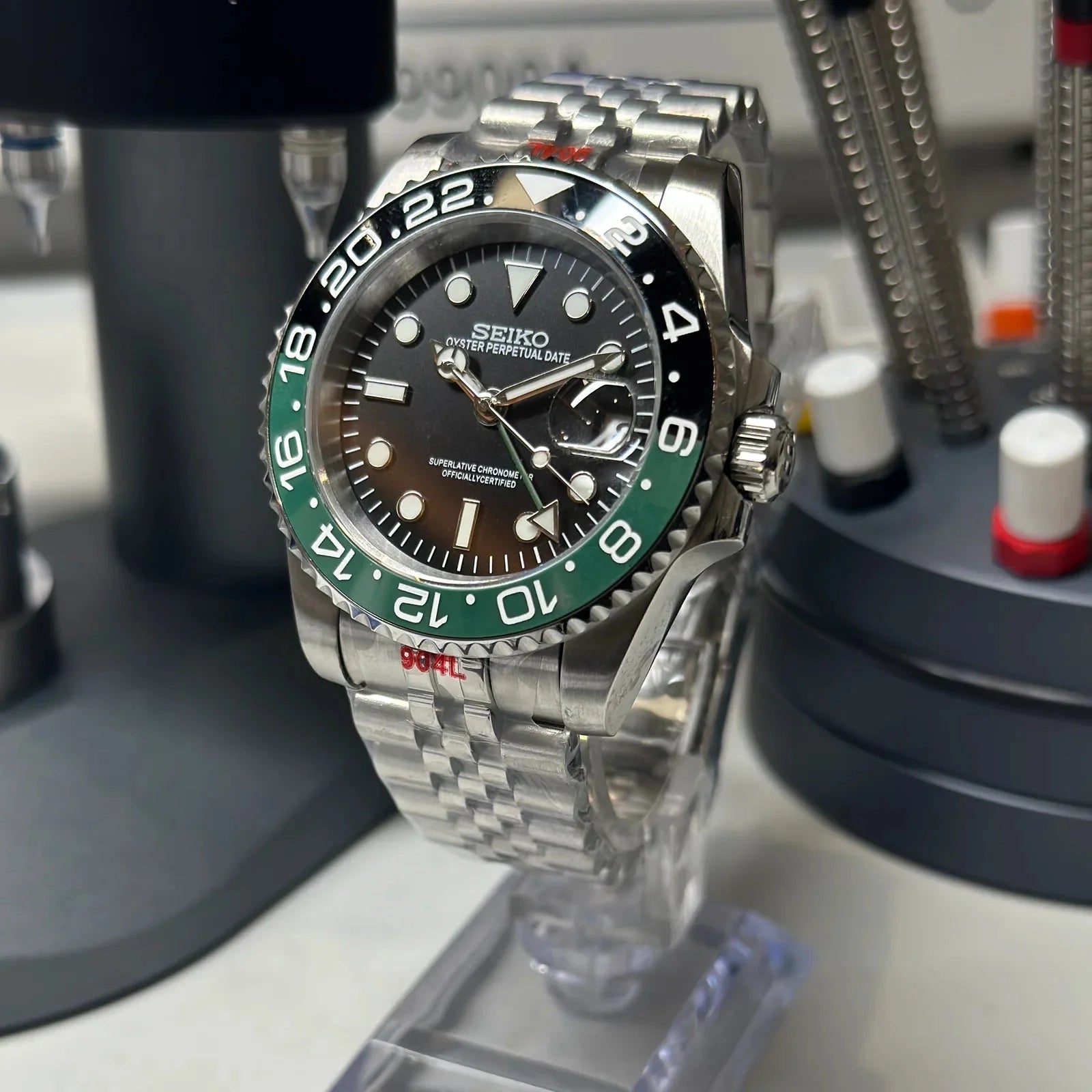 Custom Watch Gmteiko Sprite