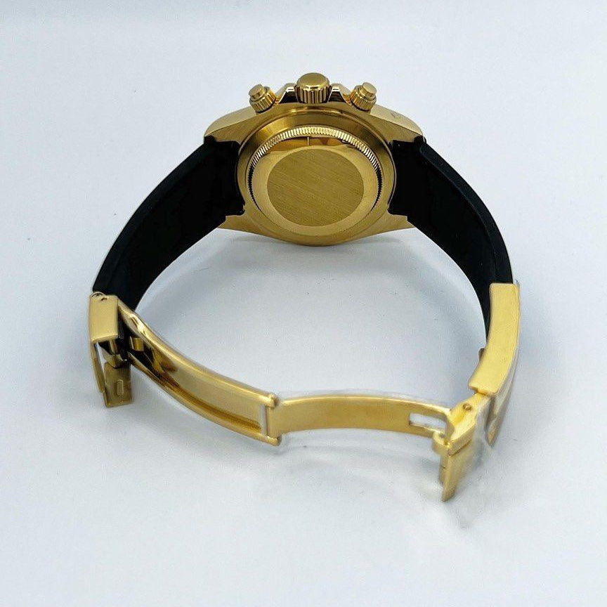 Custom Watch Seitona Gold