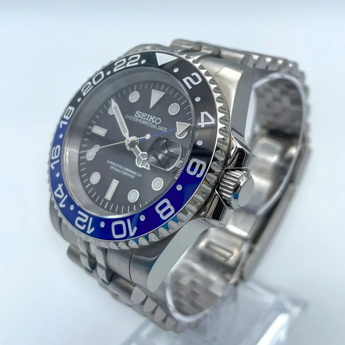 Custom Watch Gmteiko Batman