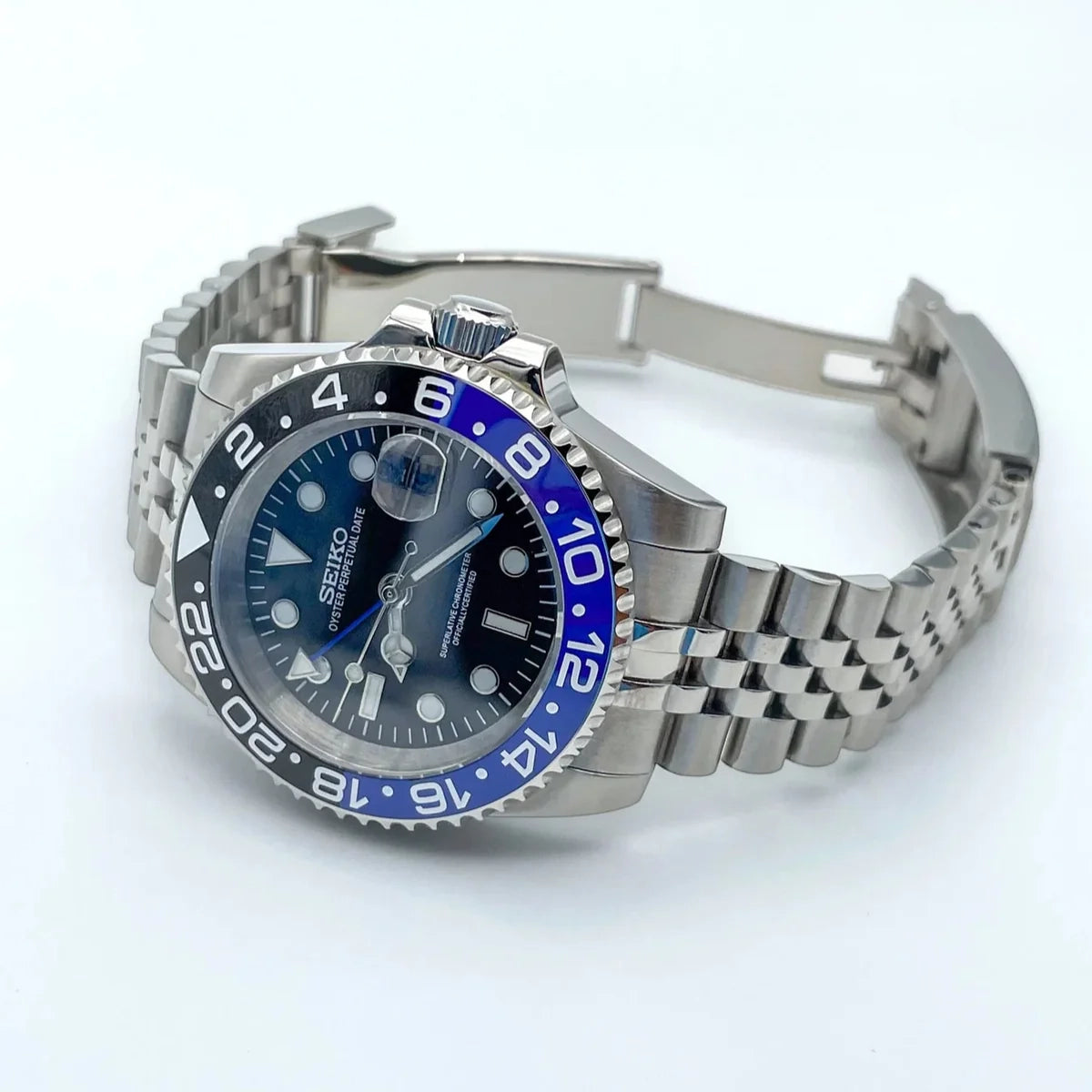Custom Watch Gmteiko Batman