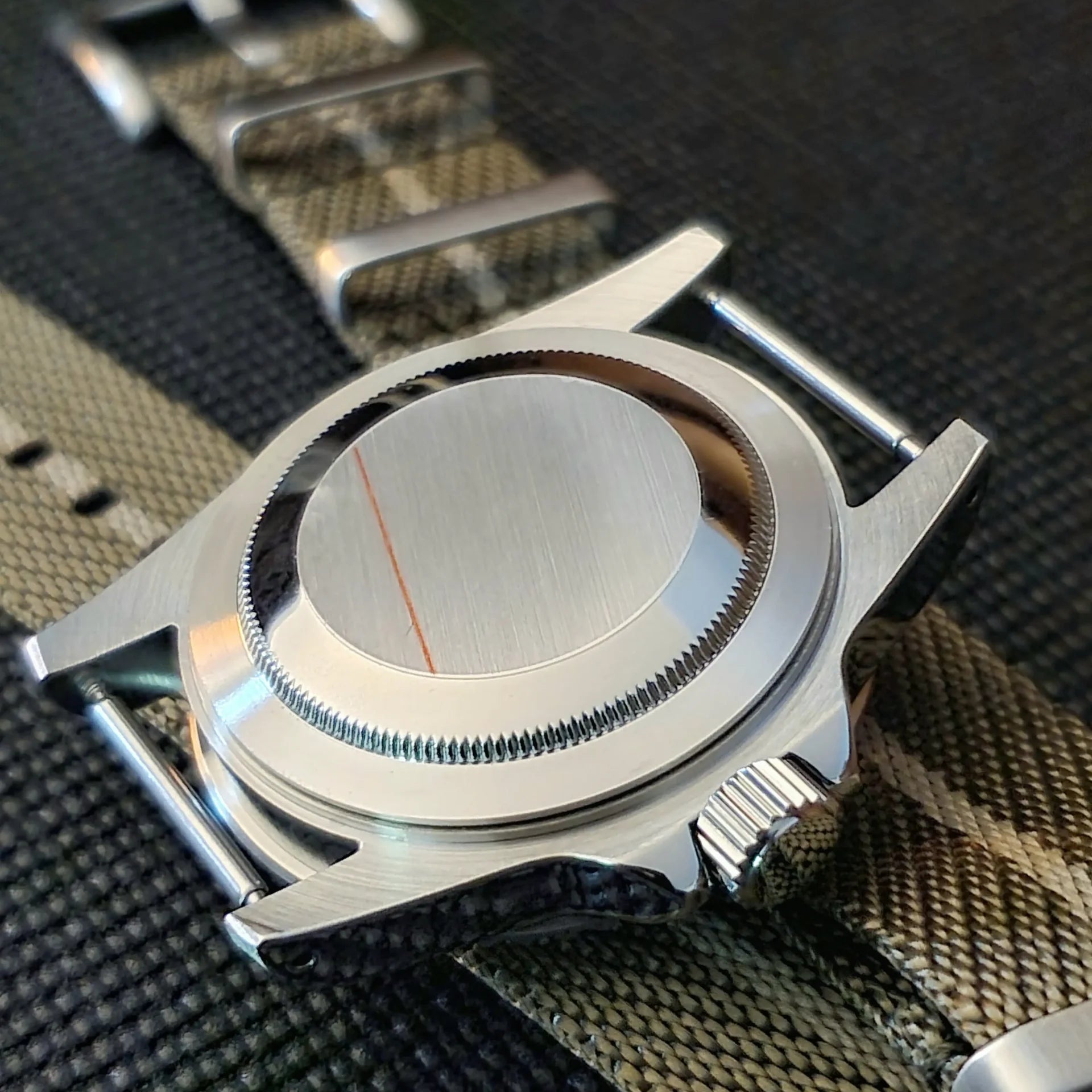 Custom Vintage Milsub